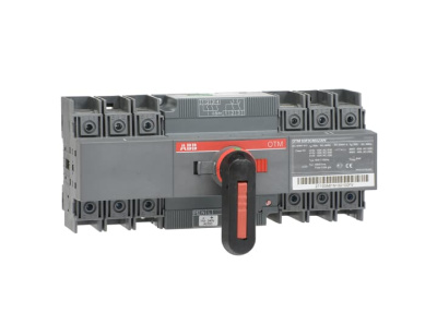 Рубильник с мот. приводом OTM63F3CMA24D ABB ABB  1SCA124060R1001