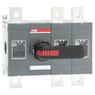 Рубильник OT630E12P 630А ABB ABB  1SCA022753R4790