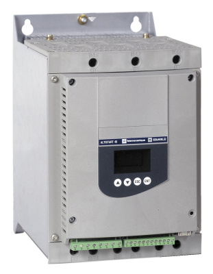 Устройство плавного пуска 38A 400В Schneider Electric ATS48 Schneider Electric  ATS48D38Q