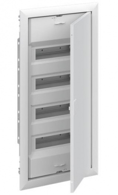 Шкаф внутреннего монтажа на 48М с самозажимными N/PE ABB UK640P3RU ABB UK600 2CPX077853R9999