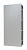 Корпус наполный цельносварной 1600х450х450 IP31 DEKraft КВРУ-1