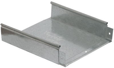 Лоток неперфорированный 50х200х3000мм толщина 0,7мм IEK CLN IEK CLN CLN10-050-200-3