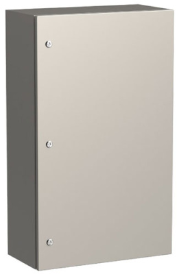 TITAN 5 Корпус металлический ЩМП-100.60.30 (AISI 304) УХЛ1 IP66 IEK IEK TITAN 5 TI5-11-N-100-060-030-66