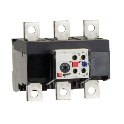 Реле тепловое 90-120A EKF PROxima РТЭ-4390 EKF PROxima РТЭ rel-4390-90-120