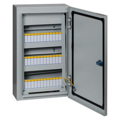 Щит распределительный навесной 520х310х120 IP54 EKF PROxima ЩРН-36 EKF PROxima ЩРН mb24-36