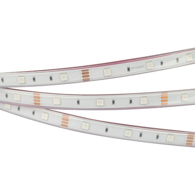 Лента RTW 2-5000P 12В SMD 5060 30LED/м 7,2Вт/м Arlight LUX RGB Arlight LUX 014964Arlight