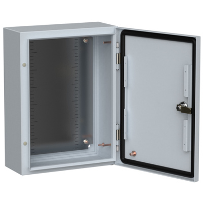 TITAN 5 Корпус металлический ЩМП-40.30.15 УХЛ1 IP66 IEK IEK TITAN 5 TI5-10-N-040-030-015-66