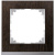 Рамка 1-постовая Merten M-Pure Decor Венге/Алюминий Merten M-Pure Decor MTN4010-3671