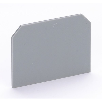 Заглушка для зажимов наборных 125A 35мм2 / серый DEKraft ЗП102-3-07 DEKraft ЗН-101 32434DEK