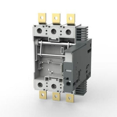 Фиксированная часть выкатного исполнения W FP 400A 3p EF EF ABB XT5 ABB  1SDA104682R1