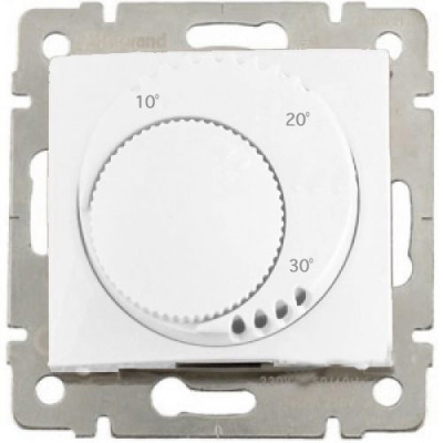 Термостат стандартный НО/НЗ-контакт Legrand Valena Белый Legrand Valena 774226