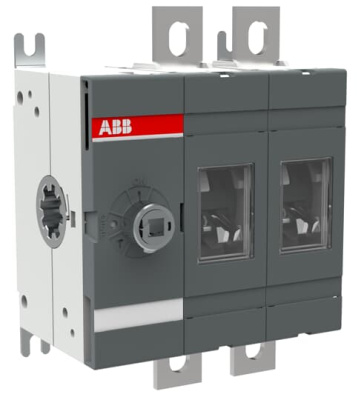 Выключатель нагрузки OT160EV02 2п 160А ABB ABB  1SCA120506R1001