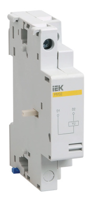 Расцепитель минимального напряжения РМ32 Ue 400В IEK IEK ПРК-32 DMS11D-UV400