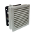 Вентилятор фильтрующий 12W 230V, 30дБ, 105х105мм, IP54 / 46474 ABB ABB Triline-R RZF100