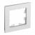 Рамка 1-постовая мрамор Schneider Electric AtlasDesign Nature Крем Роял Systeme Electric AtlasDesign Nature ATN343101