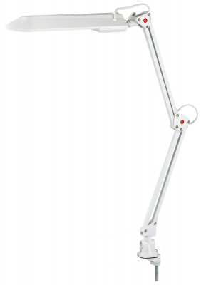 Лампа настольная 11Вт G23 Белый Эра ЭРА  NL-201-G23-11W-W