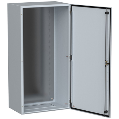 TITAN 5 Корпус металлический ЩМП-120.60.40 УХЛ1 IP66 IEK IEK TITAN 5 TI5-10-N-120-060-040-66