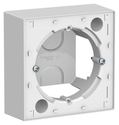 SE AtlasDesign Коробка для наружного монтажа Лотос Systeme Electric AtlasDesign ATN001300