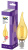 Лампа светодиодная свеча на ветру CВ35 5Вт 230В 2700К E14 серия 360° IEK IEK  LLF-CB35-5-230-30-E14-CLG