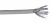 Кабель связи витая пара S/FTP, кат.6A 4х2х23AWG solid, ПВХ, 305м, серый ITK ITK  LC1-C6A04-611