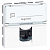 Розетка RJ45 кат. 6 STP экранированная 2 модуля белая Legrand Mosaic