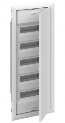 Шкаф внутреннего монтажа на 60М с самозажимными N/PE ABB UK650P4RU ABB UK600 2CPX077854R9999