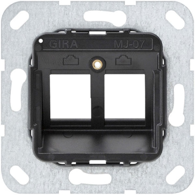 Кольцо опорное ModularJack-07 Gira Gira Gira Механизмы 560700Gira