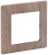 Рамка 1-постовая Legrand Valena Life Светлое дерево Legrand Valena Life 754181