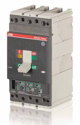 Автоматический выключатель стационарный 3P 250A Ekip M-LRIU F F ABB Sace Tmax T4L ABB Sace Tmax 1SDA063436R1