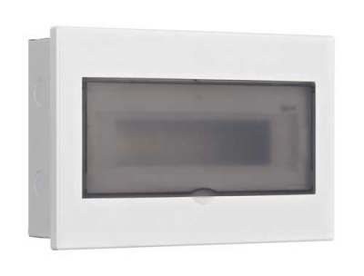 DEKraft Корпус встраиваемый прозр. дв. 1 ряд 13 мод. IP41 ЩРВ-М DEKraft ЩРВ-М 31073DEK