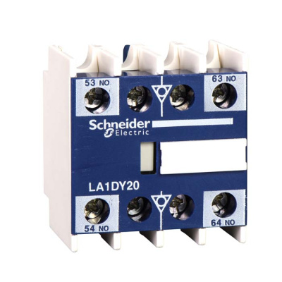 Блок контактов Schneider Electric Schneider Electric  LA1DX11