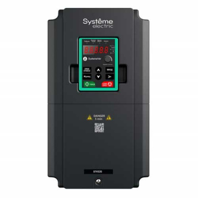 Systeme Electric Преобразователь частоты STV320 5.5 кВт 400В Systeme Electric STV320 STV320U55N4