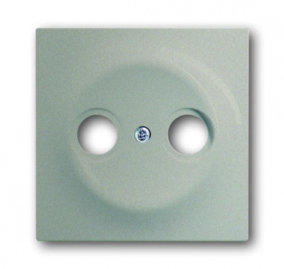 Накладка TV+FM розетки ABB BJE Impuls Шампань-металлик ABB Impuls 2CKA001753A5440