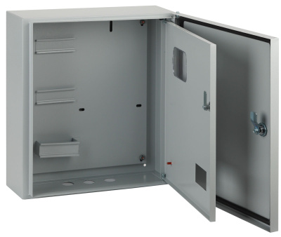Корпус металлический IP54 445х400х150мм Эра ЩУ 3/1-1 76 У1 ЭРА ЩУ NO-141-10