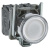 Кнопка 22мм 24В с возв. с подсв. XB4BW31B5 Schneider Electric Schneider Electric  XB4BW31B5