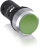Кнопка CP1-30G-02 зеленая без фиксации 2HЗ ABB ABB  1SFA619100R3052