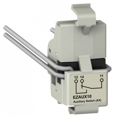 Контакт сигнализации состояния Schneider Electric EasyPact Schneider Electric  EZAUX10