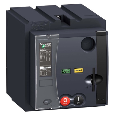 Мотор-редуктор 110-130В DC Schneider Electric Compact/VigiCompact MT400/630 Schneider Electric Compact NSX LV432645