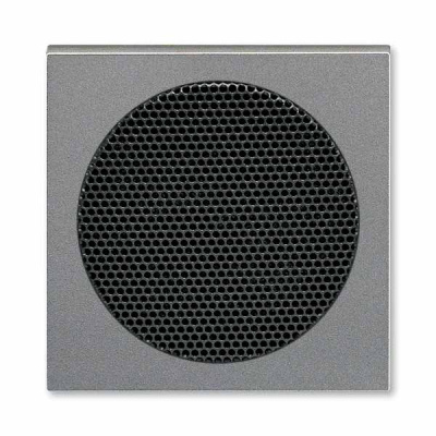 Накладка для громкоговорителя сталь ABB Levit M ABB Levit M 2CHH660075A4069