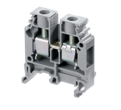 Клемма M10/10.V0 винт 10мм.кв. бежевая ABB ABB M 1SNA195120R1000