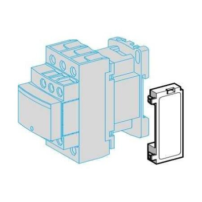Двунапр. пикоогр. диод 600в DC Schneider Electric Schneider Electric  LAD4TXDL