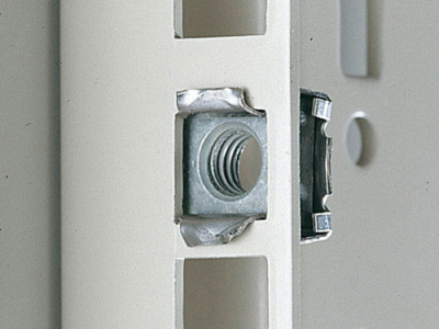 Rittal EL Закладные гайки M6 50шт Rittal  2094300