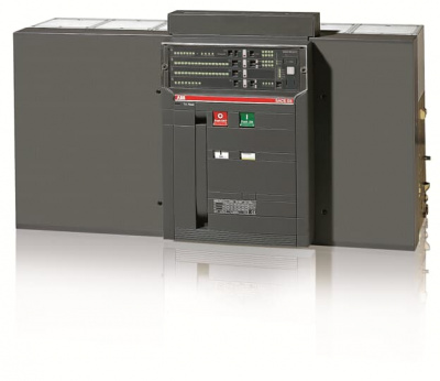 Автоматический выключатель стационарный 3P 5000A 100kA PR121/P-LI F HR ABB Sace Emax E6H ABB Sace Emax 1SDA056976R1