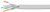 Кабель связи витая пара U/UTP, кат.6 4х2х23AWG solid, PVC, 305м, серый ITK ITK  LC1-C604-111
