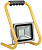 Прожектор LED SMD переносной 310х235х205мм 20W 6500K 1400Lm угол луча 100°С IP65 Серый IEK СДО05-20П