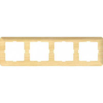 Рамка 4-постовая Wessen 59 Сосна Wessen Wessen 59 KD-4-78