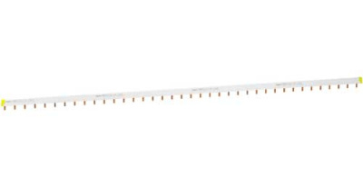 Шинки гребенчатая дополнительная+1п (AuxL1…) 57 мод 18мм 100A разрезаемая Schneider Electric Schneider Electric Acti9 A9XAH157