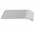 Накладка на стык короба 90x50 DKC In-Liner Front Белый