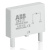 Диод и светодиод зеленый CR-U-41V 6-24B DC для реле CR-U ABB ABB CR-U 1SVR405662R1000