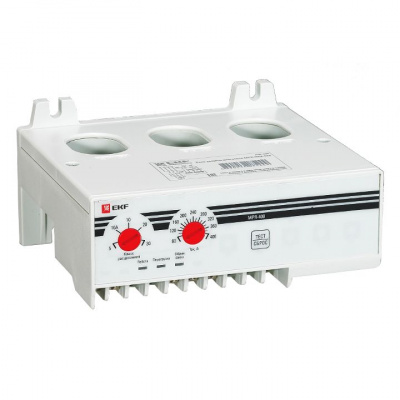Реле защиты двигателя 400A EKF PROxima MPR EKF PROxima MPR mpr-400